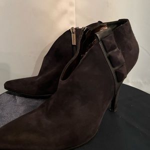 Boots SUADE made in ITALY BRAND FERRE MILANO